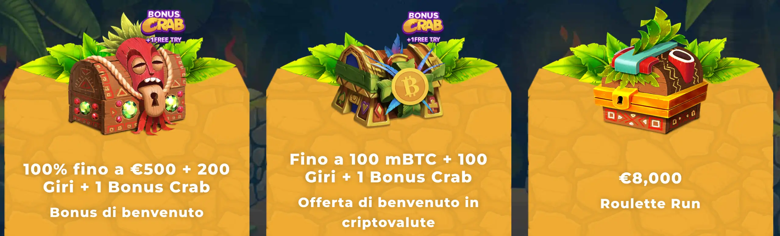 Bonus casino wazamba Italia